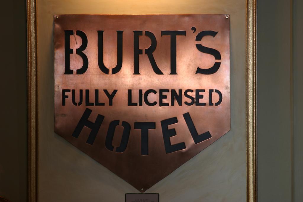Burt'S Hotel Мелроуз Екстериор снимка